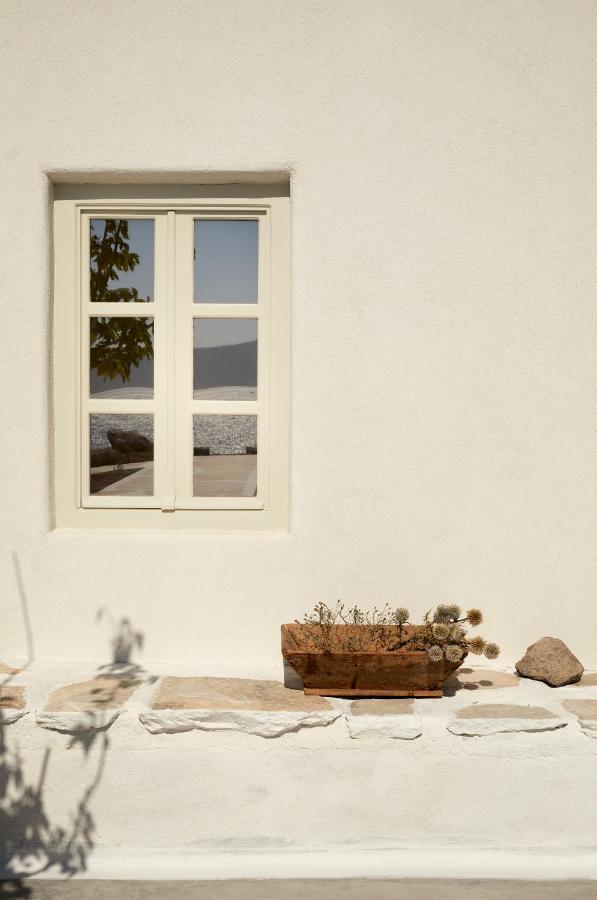 ホテル Santa Irini Retreat ティラシア エクステリア 写真